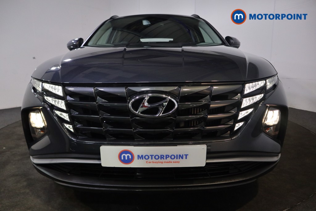 Hyundai Tucson Se Connect Manual Petrol SUV - Stock Number (1589451) - 32nd supplementary image