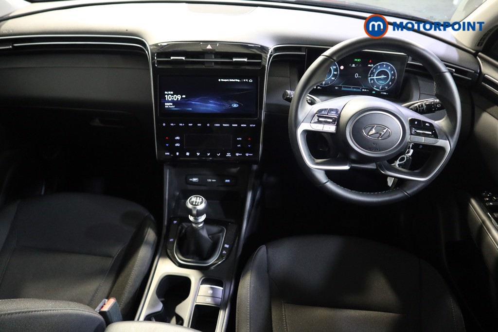 Hyundai Tucson Se Connect Manual Petrol SUV - Stock Number (1589451) - 1st supplementary image