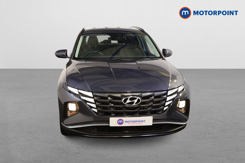 Hyundai Tucson Se Connect Manual Petrol SUV - Stock Number (1589451) - Front bumper