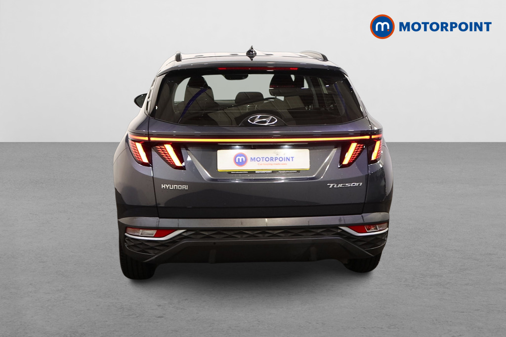 Hyundai Tucson Se Connect Manual Petrol SUV - Stock Number (1589451) - Rear bumper
