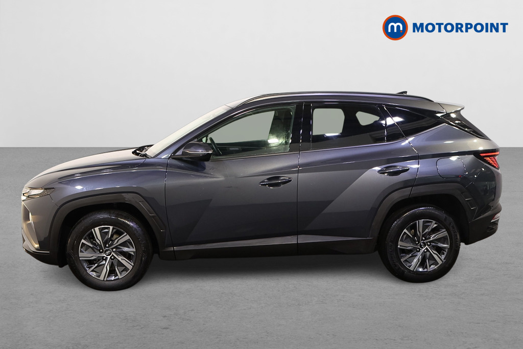 Hyundai Tucson Se Connect Manual Petrol SUV - Stock Number (1589451) - Passenger side