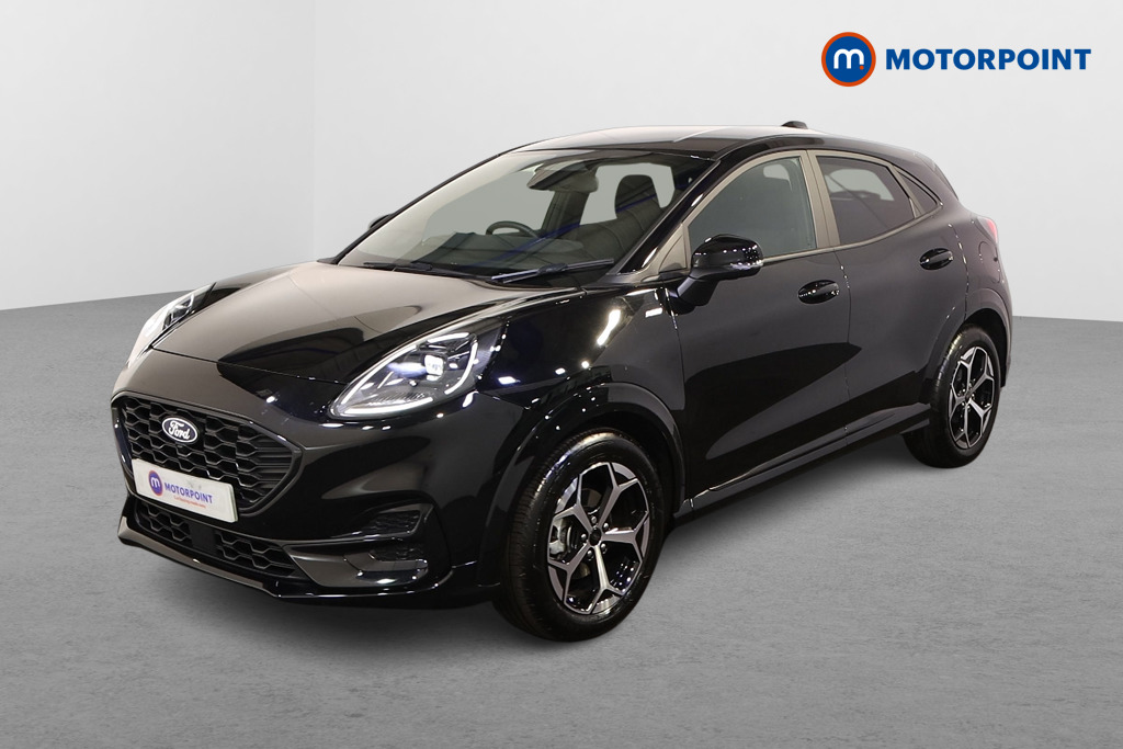 Ford Puma St-Line Automatic Petrol SUV - Stock Number (1589549) - Passenger side front corner