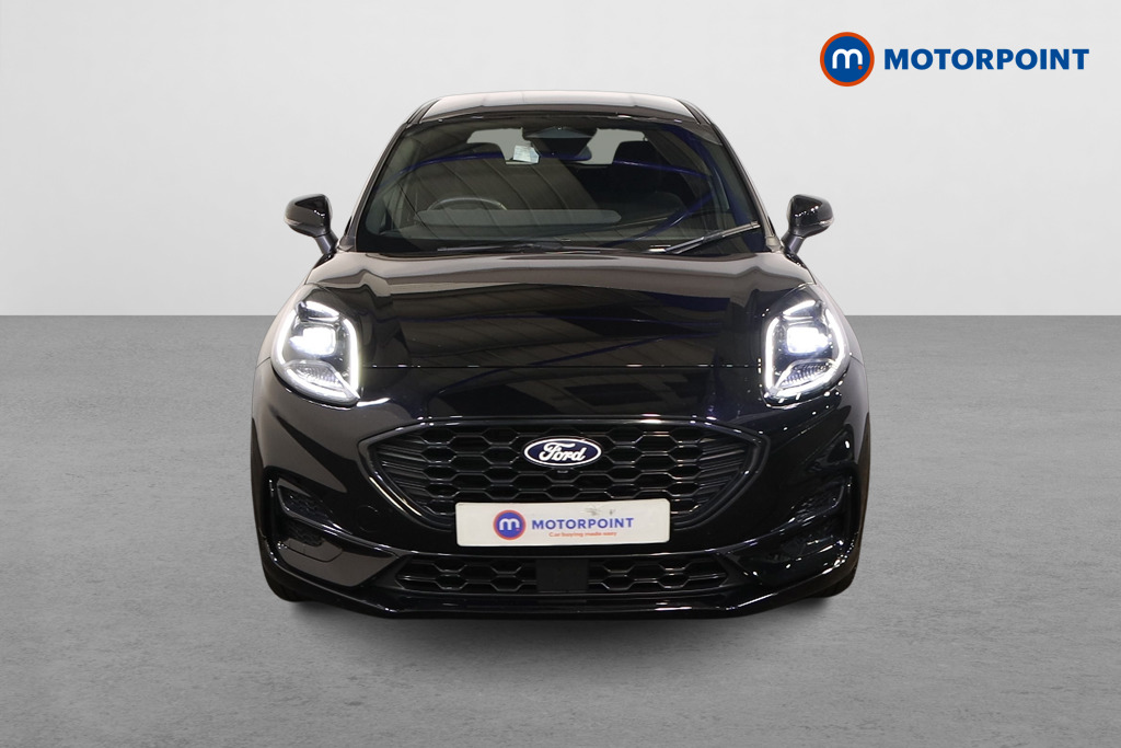 Ford Puma St-Line Automatic Petrol SUV - Stock Number (1589549) - Front bumper