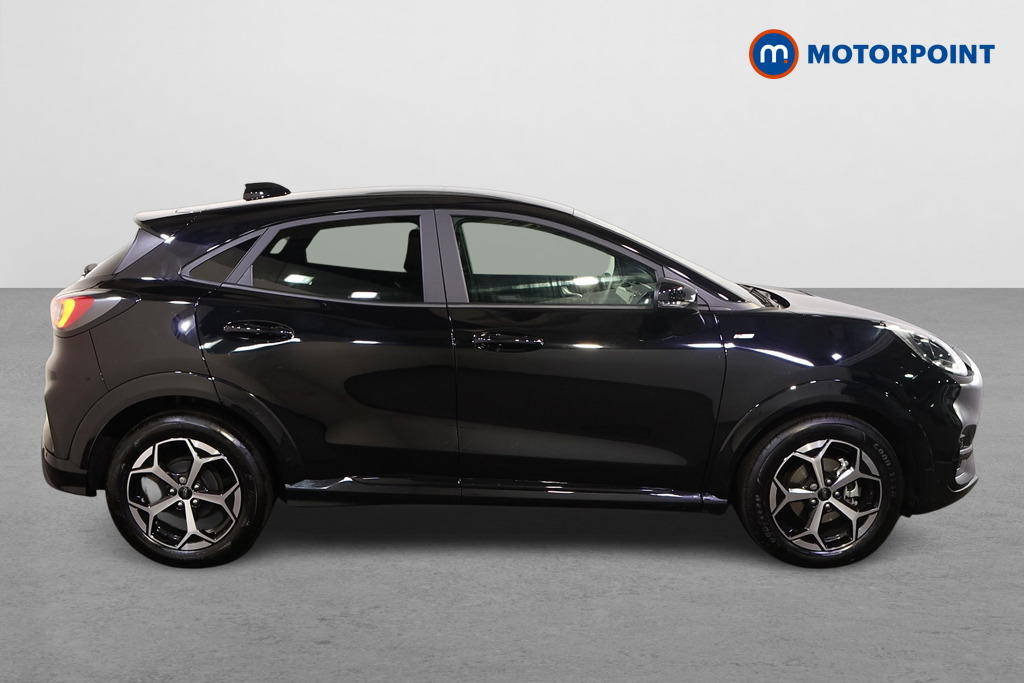Ford Puma St-Line Automatic Petrol SUV - Stock Number (1589549) - Drivers side