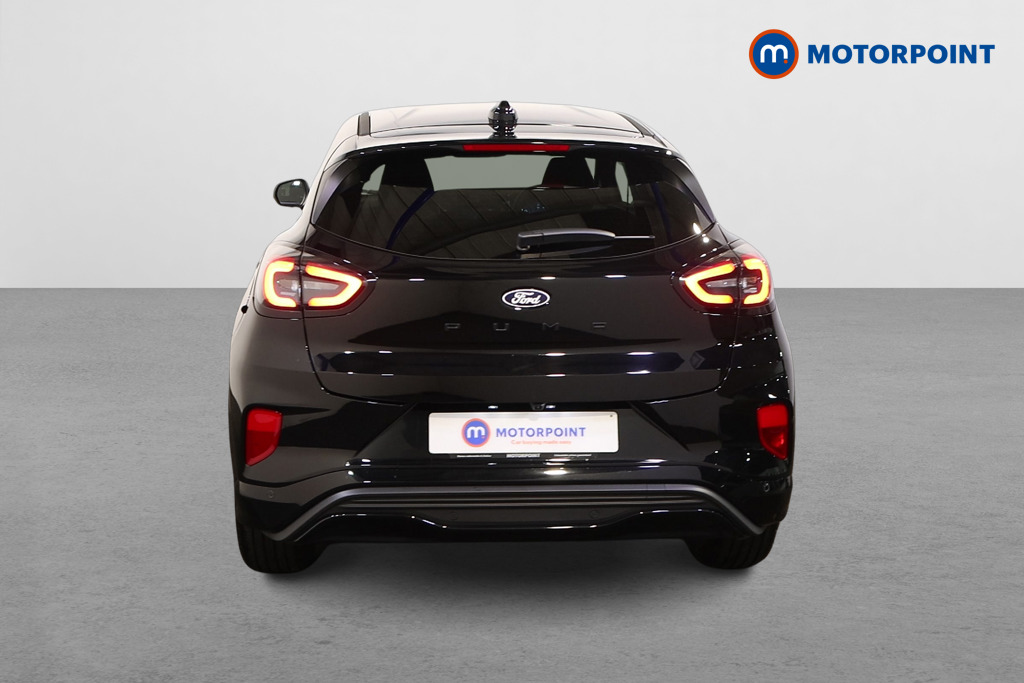 Ford Puma St-Line Automatic Petrol SUV - Stock Number (1589549) - Rear bumper