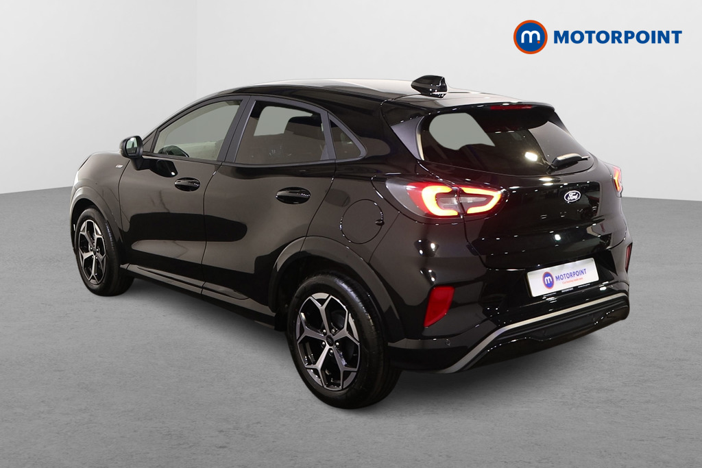 Ford Puma St-Line Automatic Petrol SUV - Stock Number (1589549) - Passenger side rear corner