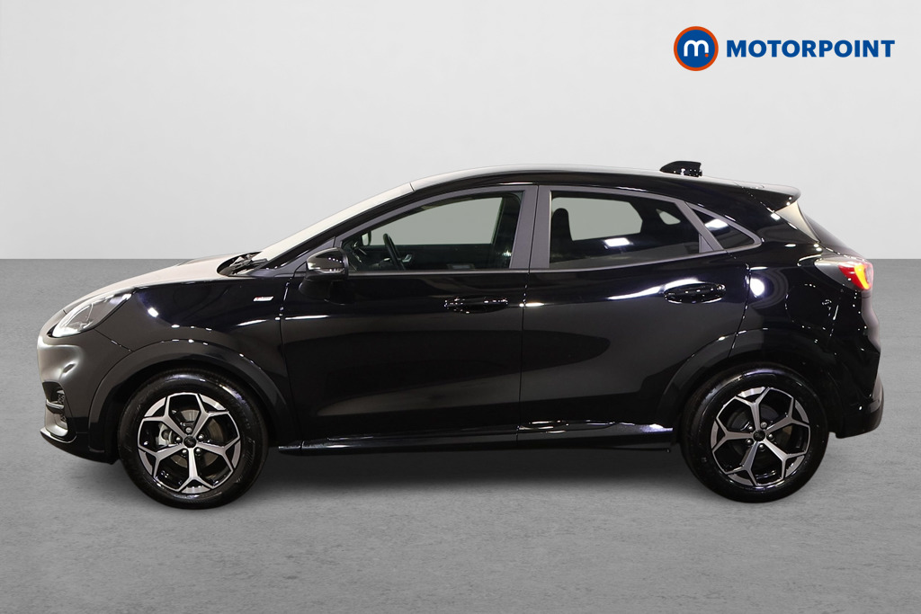 Ford Puma St-Line Automatic Petrol SUV - Stock Number (1589549) - Passenger side