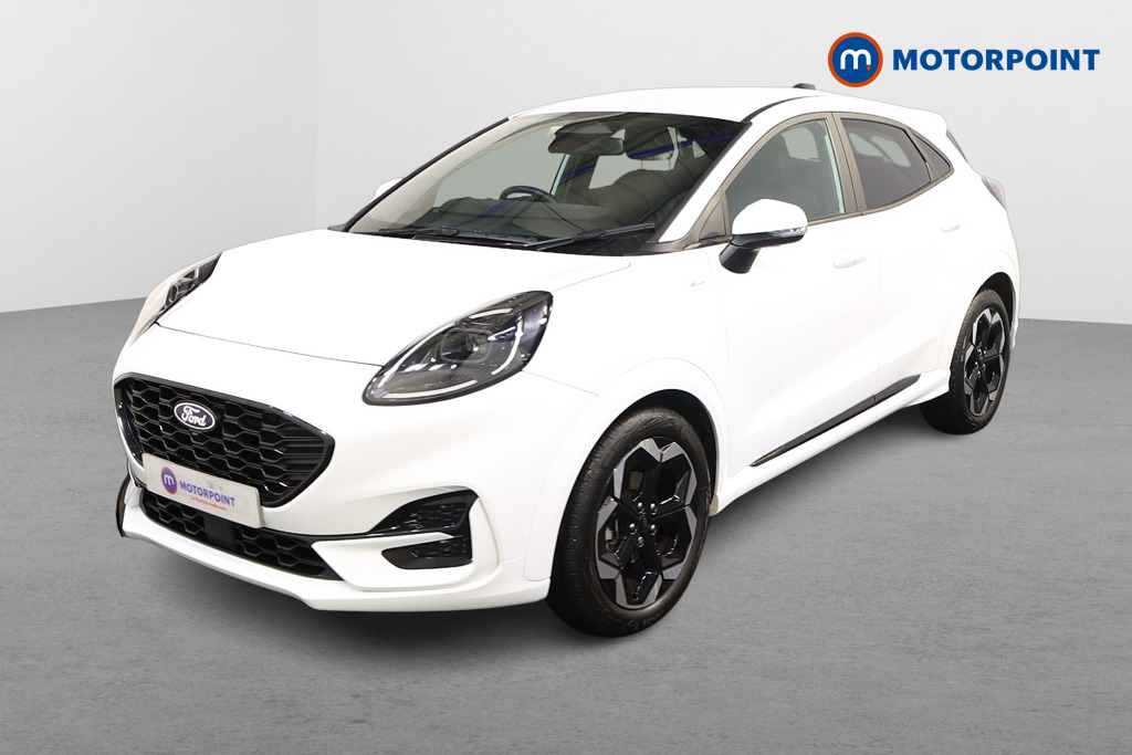 Ford Puma St-Line X Automatic Petrol SUV - Stock Number (1589552) - Passenger side front corner
