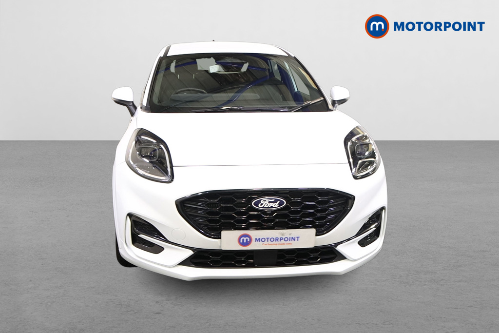 Ford Puma St-Line X Automatic Petrol SUV - Stock Number (1589552) - Front bumper