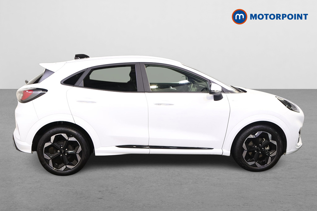 Ford Puma St-Line X Automatic Petrol SUV - Stock Number (1589552) - Drivers side