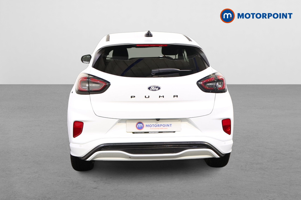 Ford Puma St-Line X Automatic Petrol SUV - Stock Number (1589552) - Rear bumper