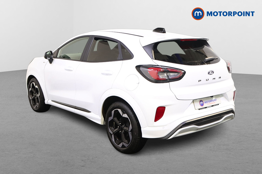 Ford Puma St-Line X Automatic Petrol SUV - Stock Number (1589552) - Passenger side rear corner