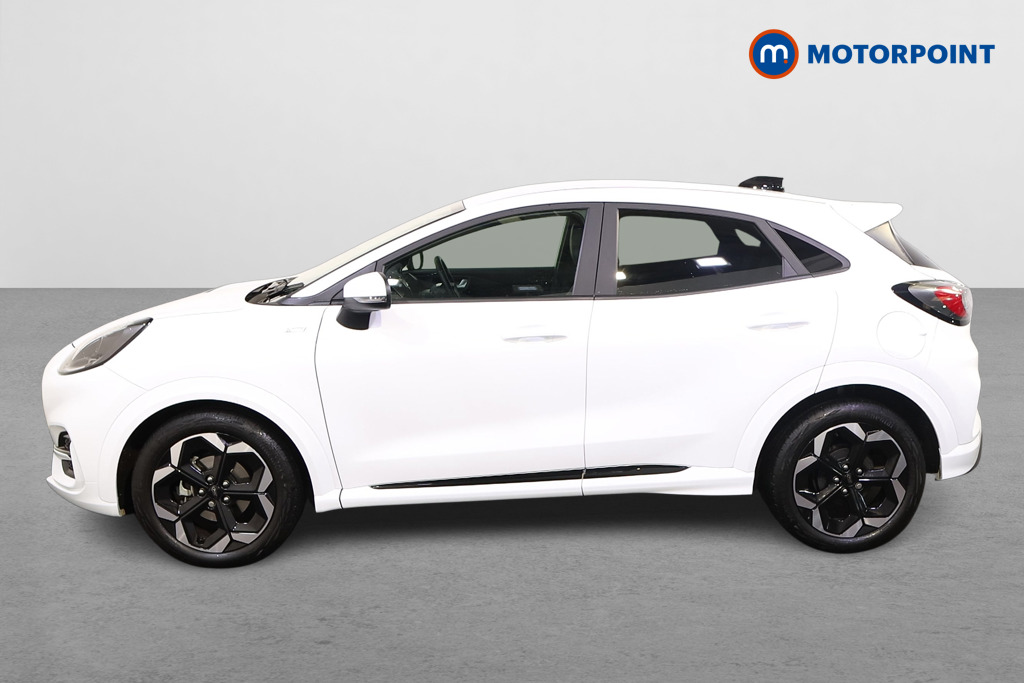 Ford Puma St-Line X Automatic Petrol SUV - Stock Number (1589552) - Passenger side