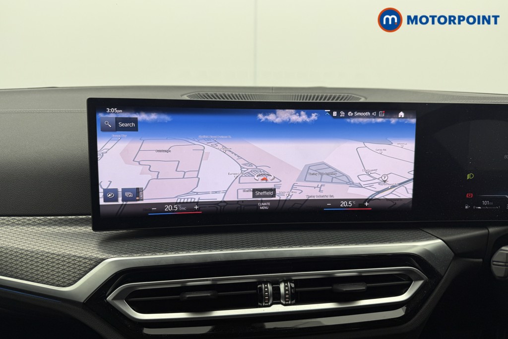 BMW 4 Series M Sport Automatic Petrol Hatchback - Stock Number (1589595) - 2nd supplementary image