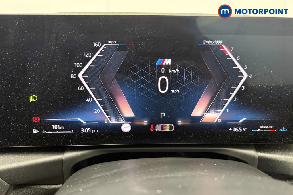 BMW 4 Series M Sport Automatic Petrol Hatchback - Stock Number (1589595) - 4th supplementary image