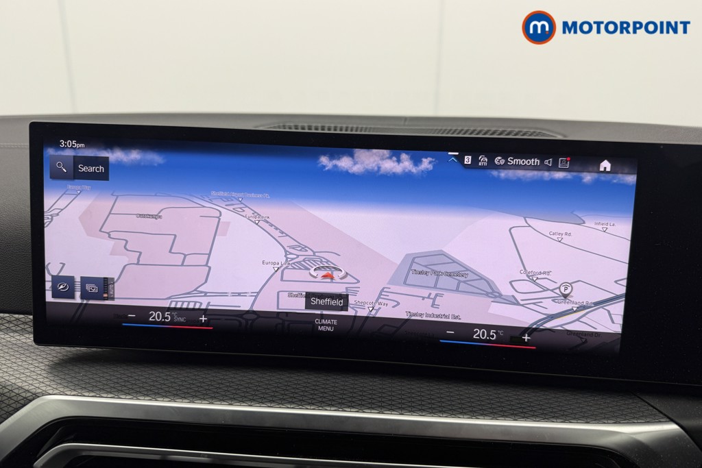 BMW 4 Series M Sport Automatic Petrol Hatchback - Stock Number (1589595) - 5th supplementary image