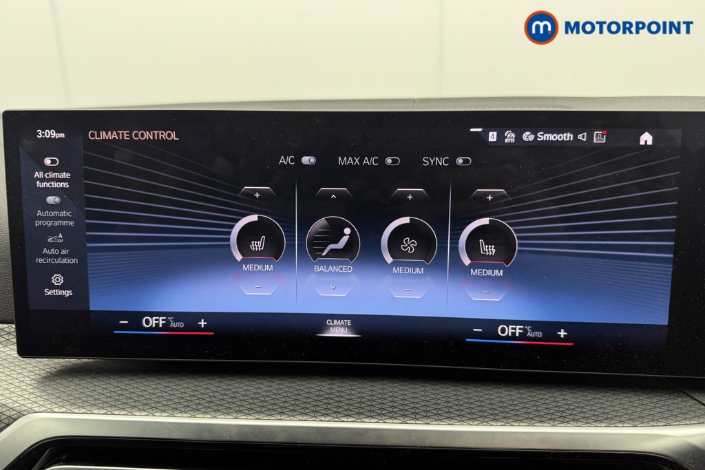 BMW 4 Series M Sport Automatic Petrol Hatchback - Stock Number (1589595) - 9th supplementary image