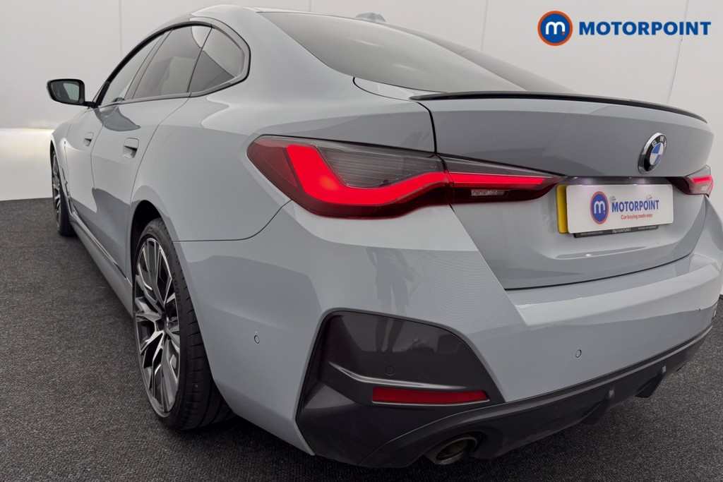 BMW 4 Series M Sport Automatic Petrol Hatchback - Stock Number (1589595) - 26th supplementary image