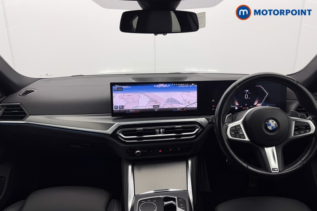 BMW 4 Series M Sport Automatic Petrol Hatchback - Stock Number (1589595) - 1st supplementary image