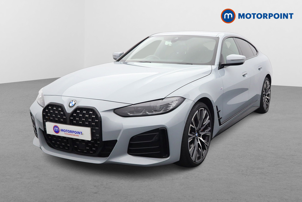 BMW 4 Series M Sport Automatic Petrol Hatchback - Stock Number (1589595) - Passenger side front corner