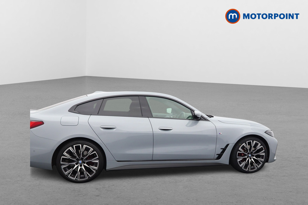 BMW 4 Series M Sport Automatic Petrol Hatchback - Stock Number (1589595) - Drivers side front corner