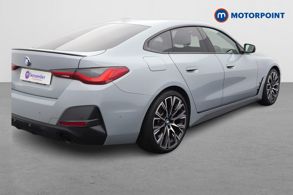 BMW 4 Series M Sport Automatic Petrol Hatchback - Stock Number (1589595) - Drivers side