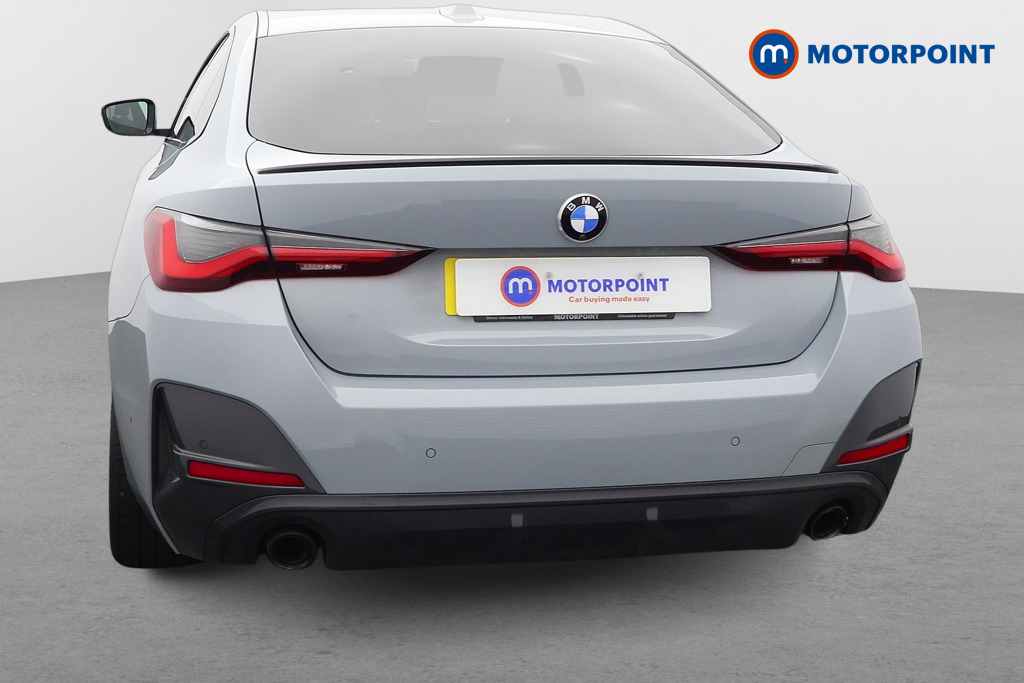 BMW 4 Series M Sport Automatic Petrol Hatchback - Stock Number (1589595) - Drivers side rear corner