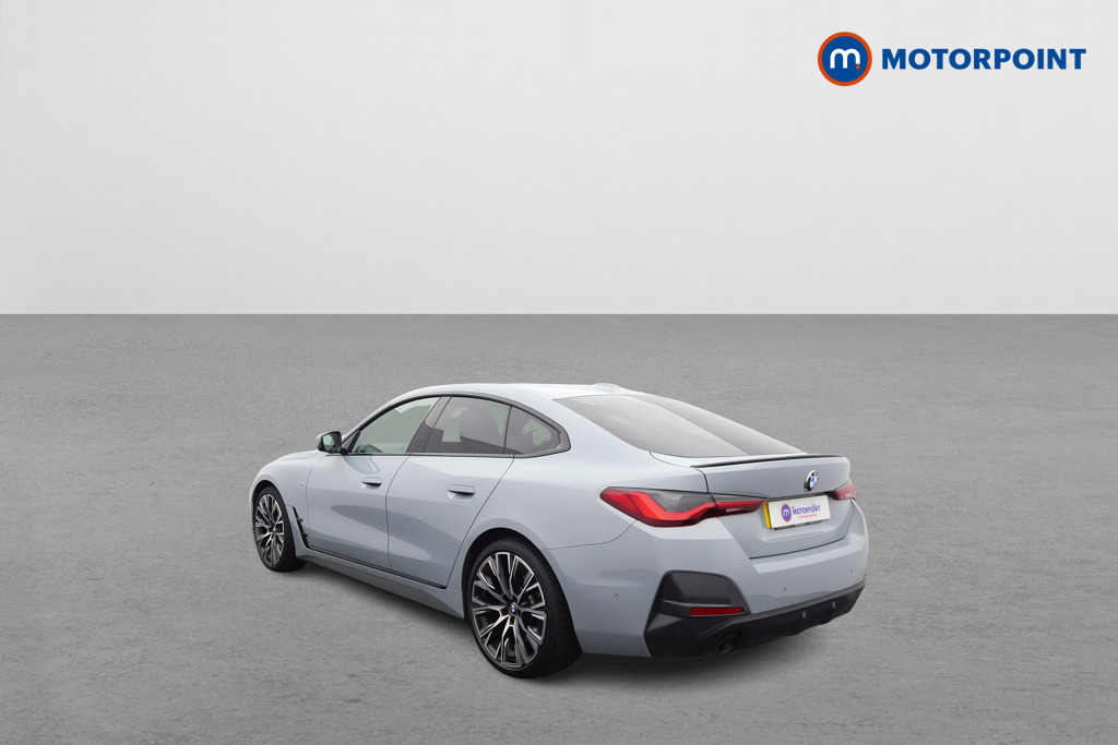 BMW 4 Series M Sport Automatic Petrol Hatchback - Stock Number (1589595) - Rear bumper