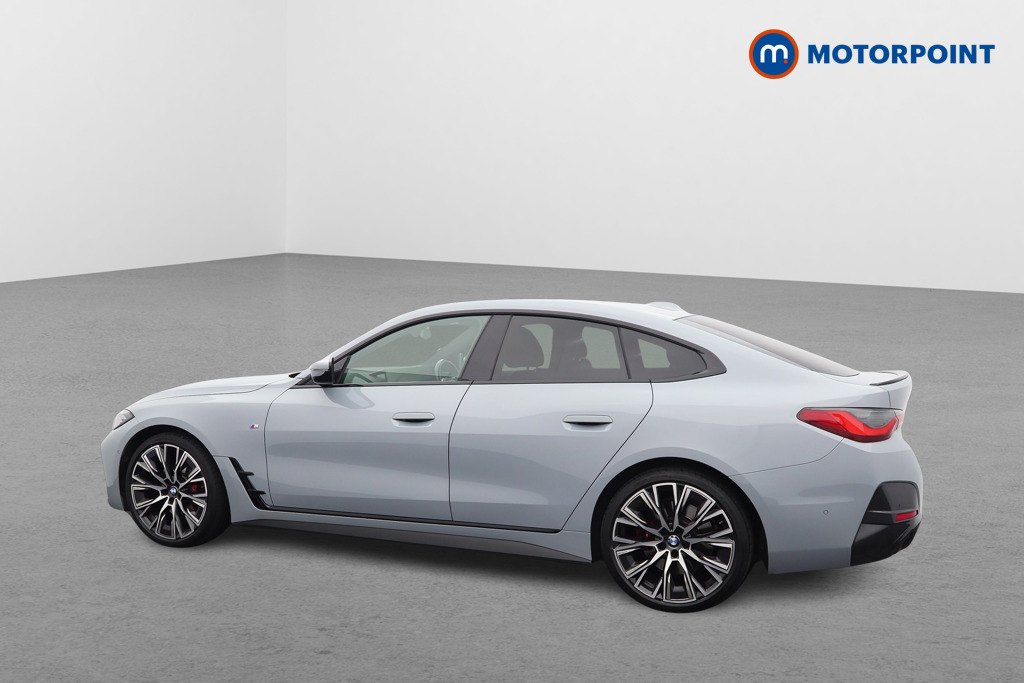 BMW 4 Series M Sport Automatic Petrol Hatchback - Stock Number (1589595) - Passenger side rear corner