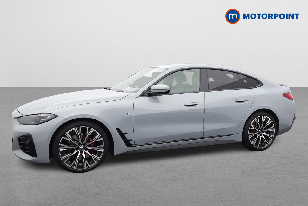 BMW 4 Series M Sport Automatic Petrol Hatchback - Stock Number (1589595) - Passenger side