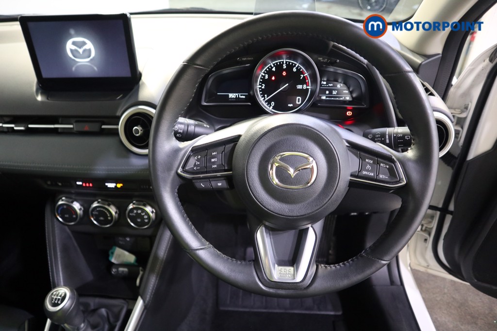 Mazda 2 Gt Sport Manual Petrol Hatchback - Stock Number (1589654) - 3rd supplementary image