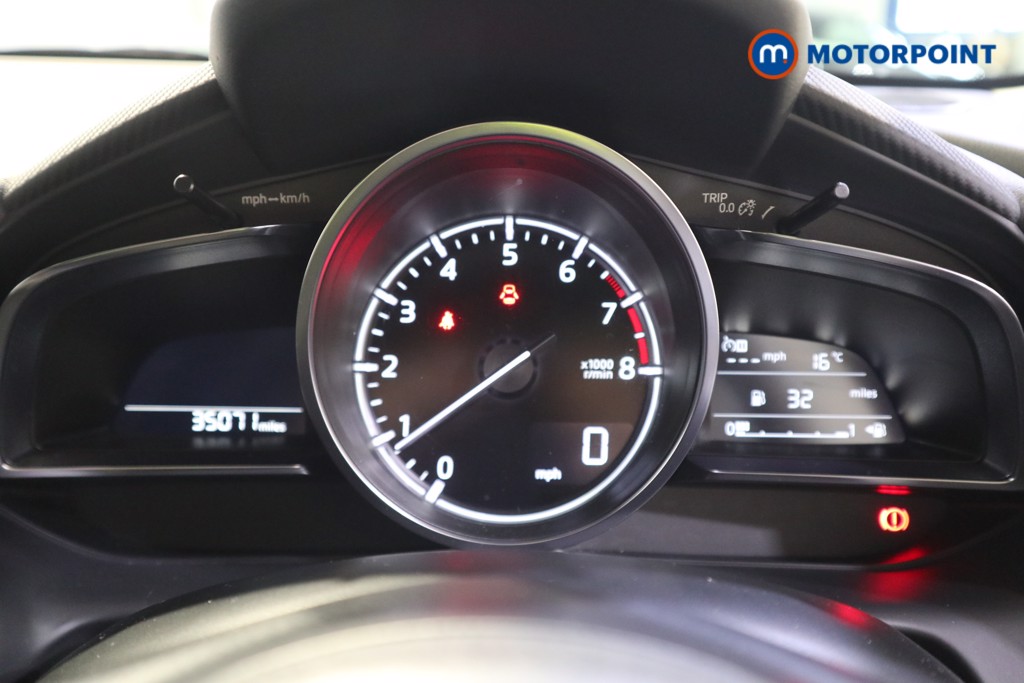 Mazda 2 Gt Sport Manual Petrol Hatchback - Stock Number (1589654) - 4th supplementary image