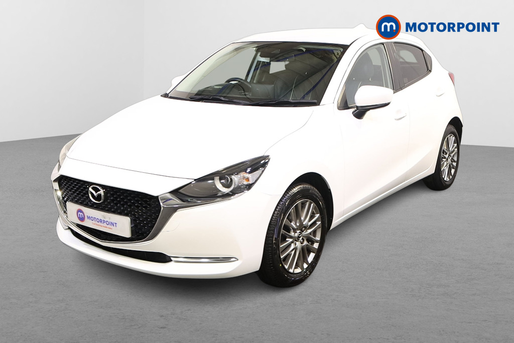 Mazda 2 Gt Sport Manual Petrol Hatchback - Stock Number (1589654) - Passenger side front corner