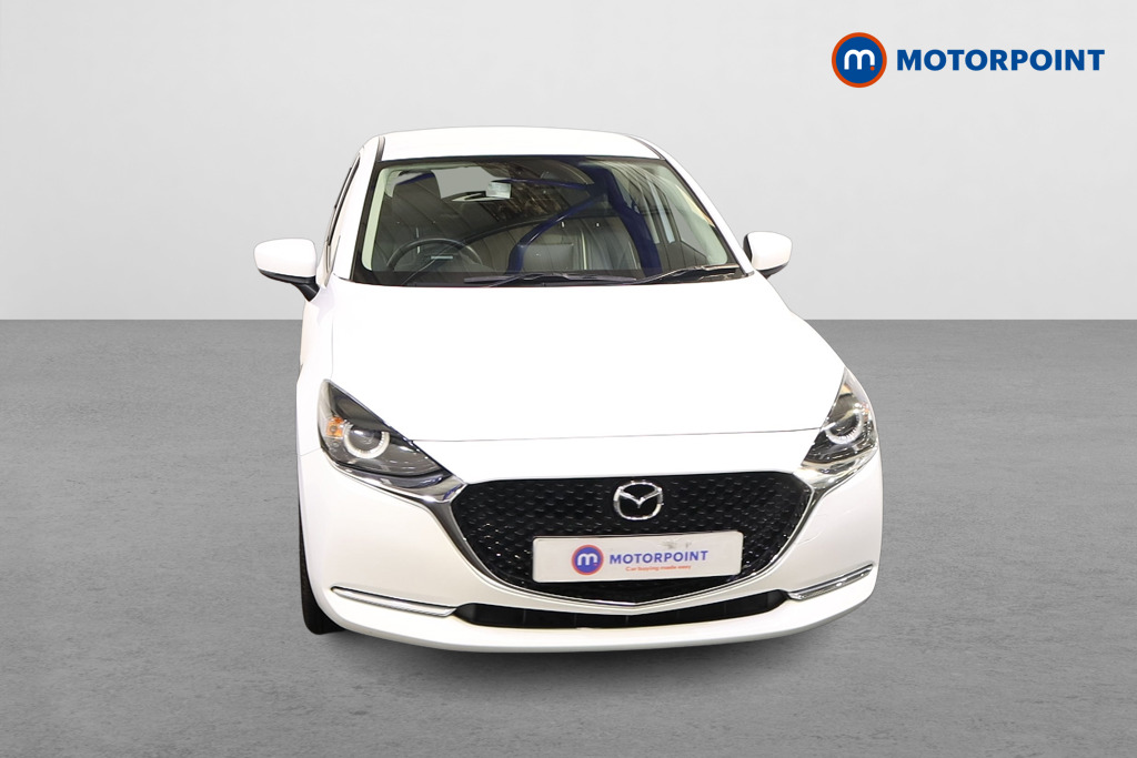 Mazda 2 Gt Sport Manual Petrol Hatchback - Stock Number (1589654) - Front bumper