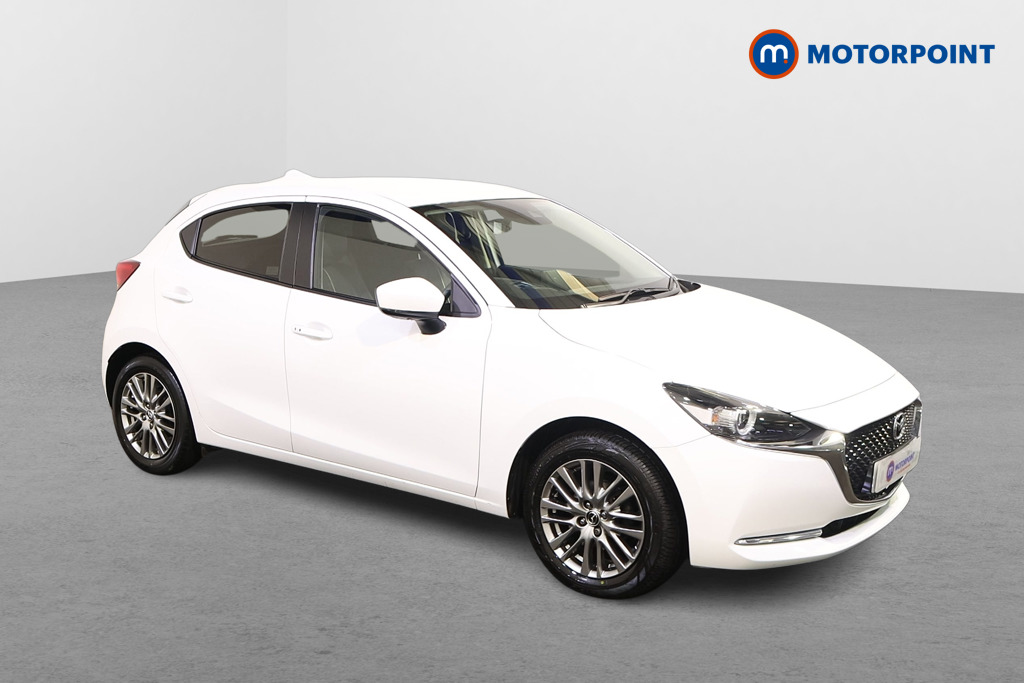 Mazda 2 Gt Sport Manual Petrol Hatchback - Stock Number (1589654) - Drivers side front corner