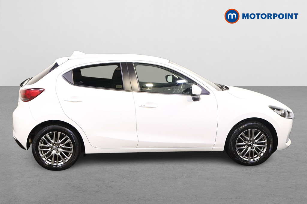 Mazda 2 Gt Sport Manual Petrol Hatchback - Stock Number (1589654) - Drivers side