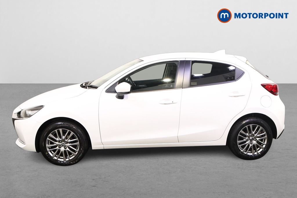 Mazda 2 Gt Sport Manual Petrol Hatchback - Stock Number (1589654) - Passenger side