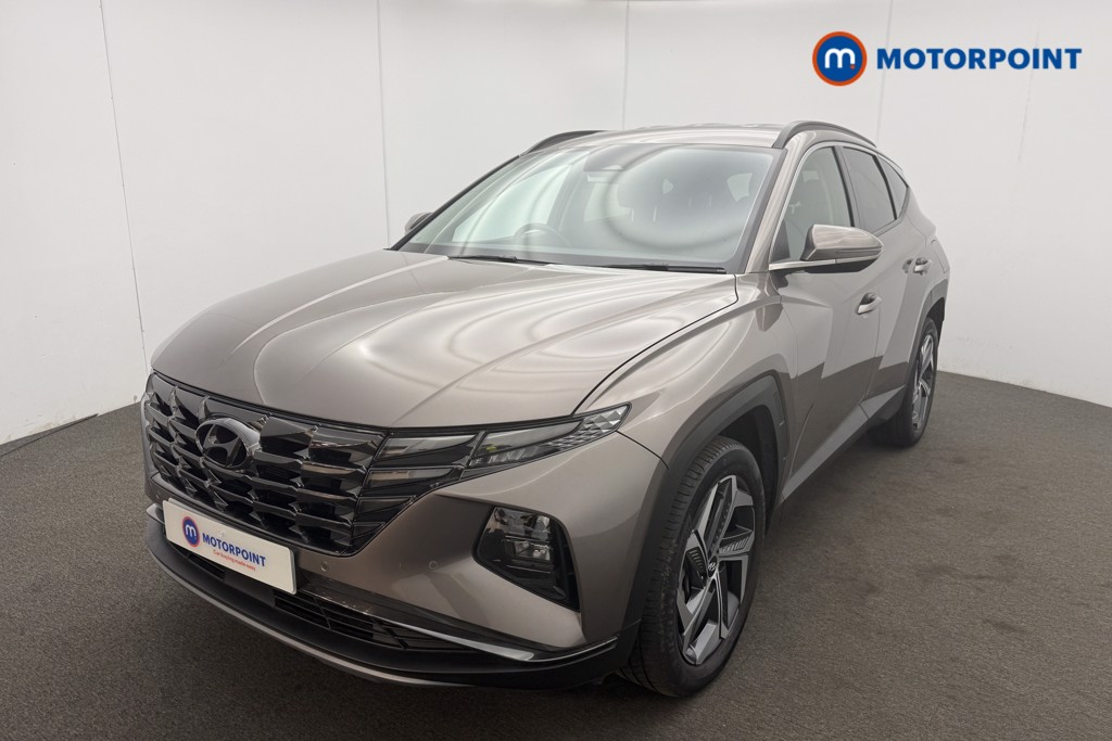 Hyundai Tucson Premium Automatic Petrol-Electric Hybrid SUV - Stock Number (1589760) - 2nd supplementary image