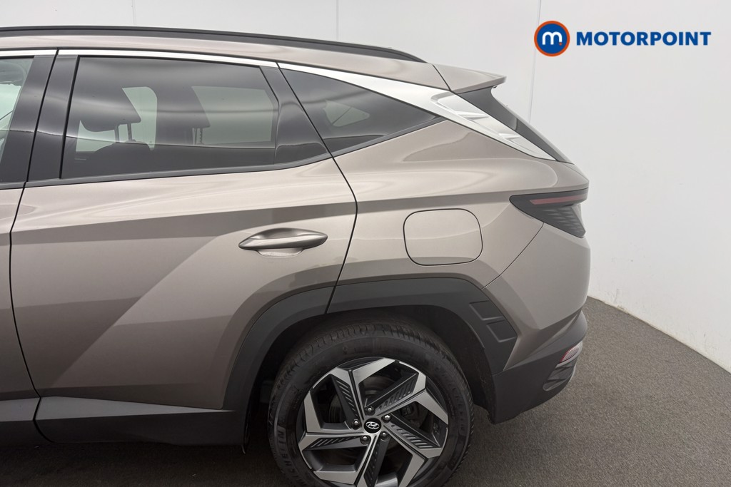 Hyundai Tucson Premium Automatic Petrol-Electric Hybrid SUV - Stock Number (1589760) - 4th supplementary image