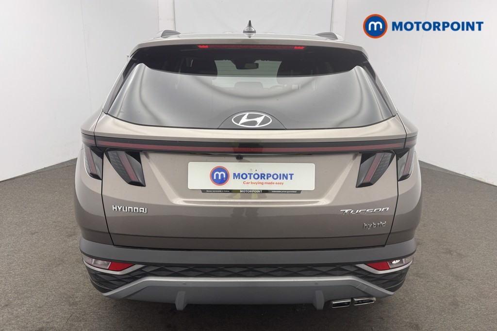 Hyundai Tucson Premium Automatic Petrol-Electric Hybrid SUV - Stock Number (1589760) - 6th supplementary image