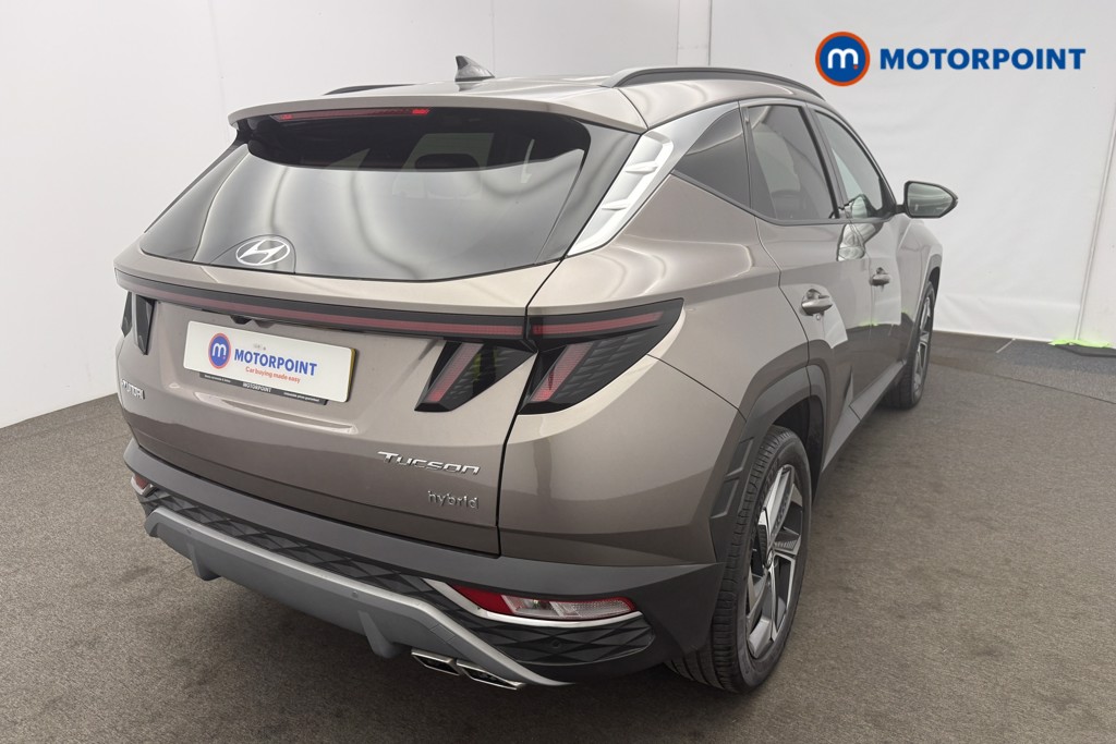 Hyundai Tucson Premium Automatic Petrol-Electric Hybrid SUV - Stock Number (1589760) - 7th supplementary image