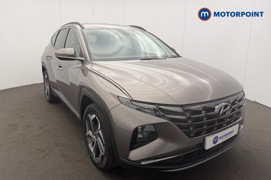 Hyundai Tucson Premium Automatic Petrol-Electric Hybrid SUV - Stock Number (1589760) - 10th supplementary image