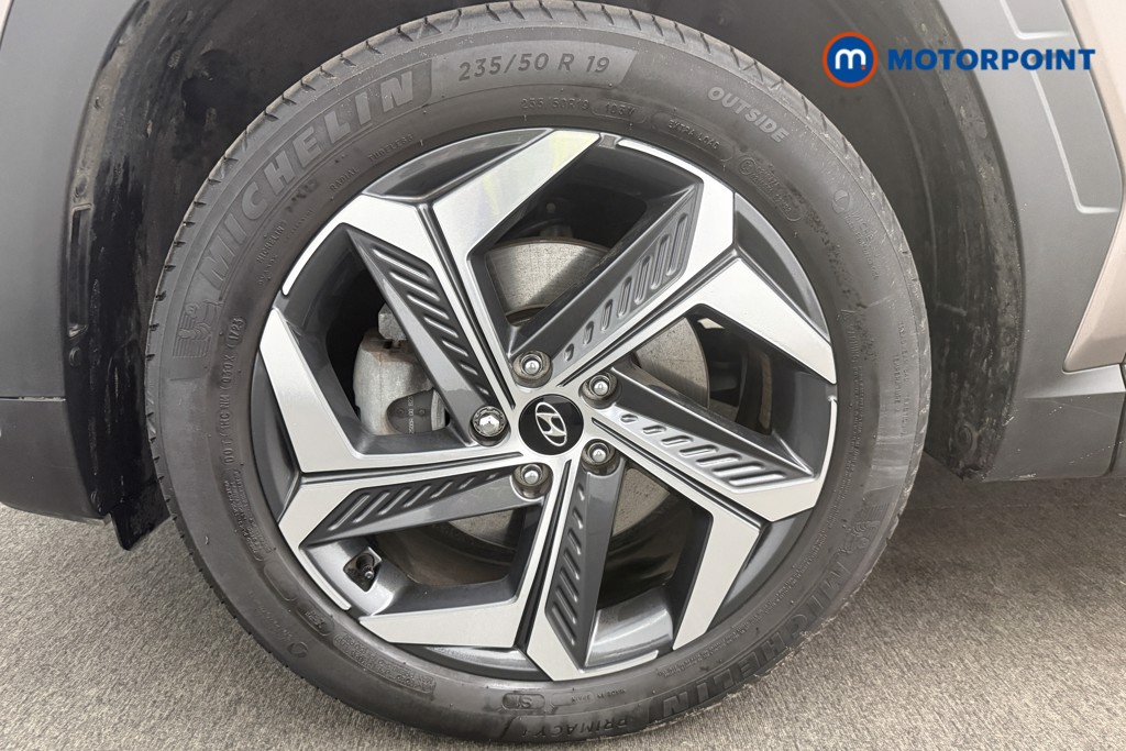 Hyundai Tucson Premium Automatic Petrol-Electric Hybrid SUV - Stock Number (1589760) - 11th supplementary image