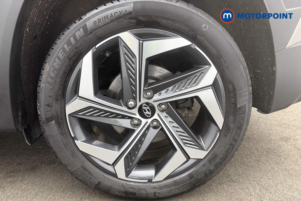 Hyundai Tucson Premium Automatic Petrol-Electric Hybrid SUV - Stock Number (1589760) - 12th supplementary image