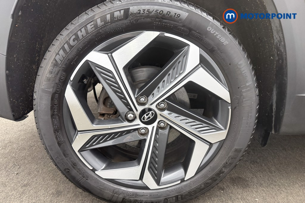 Hyundai Tucson Premium Automatic Petrol-Electric Hybrid SUV - Stock Number (1589760) - 13th supplementary image