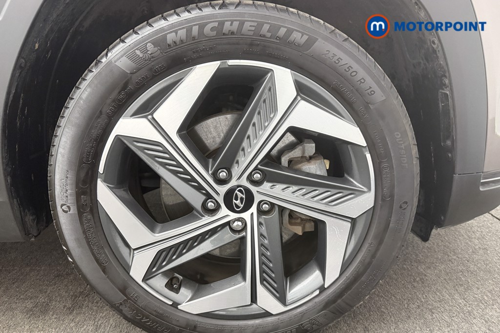 Hyundai Tucson Premium Automatic Petrol-Electric Hybrid SUV - Stock Number (1589760) - 14th supplementary image