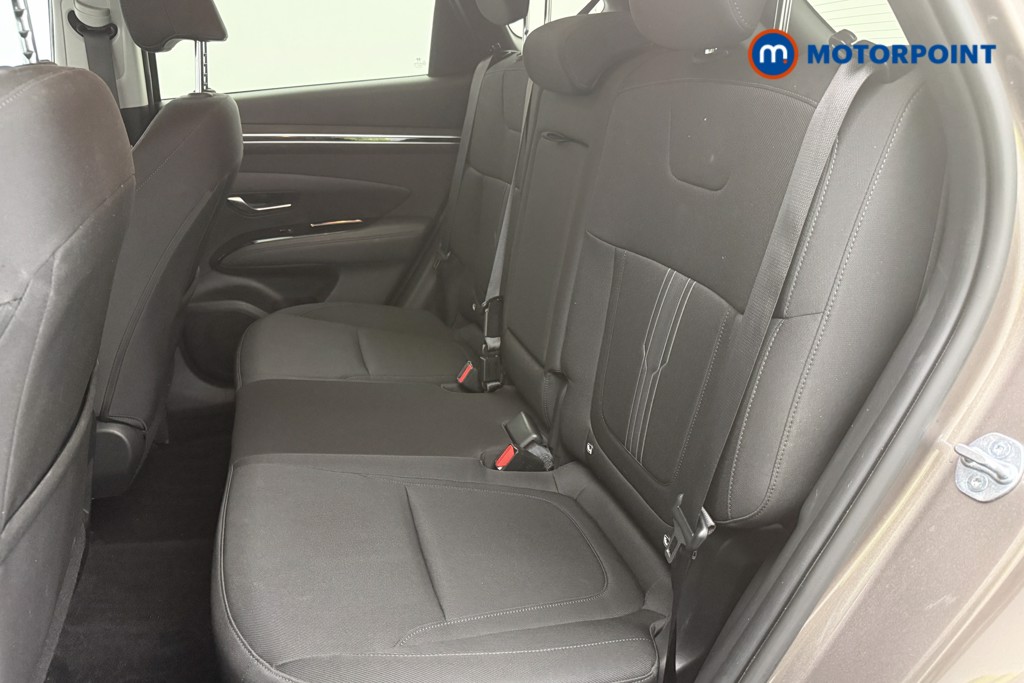 Hyundai Tucson Premium Automatic Petrol-Electric Hybrid SUV - Stock Number (1589760) - 16th supplementary image