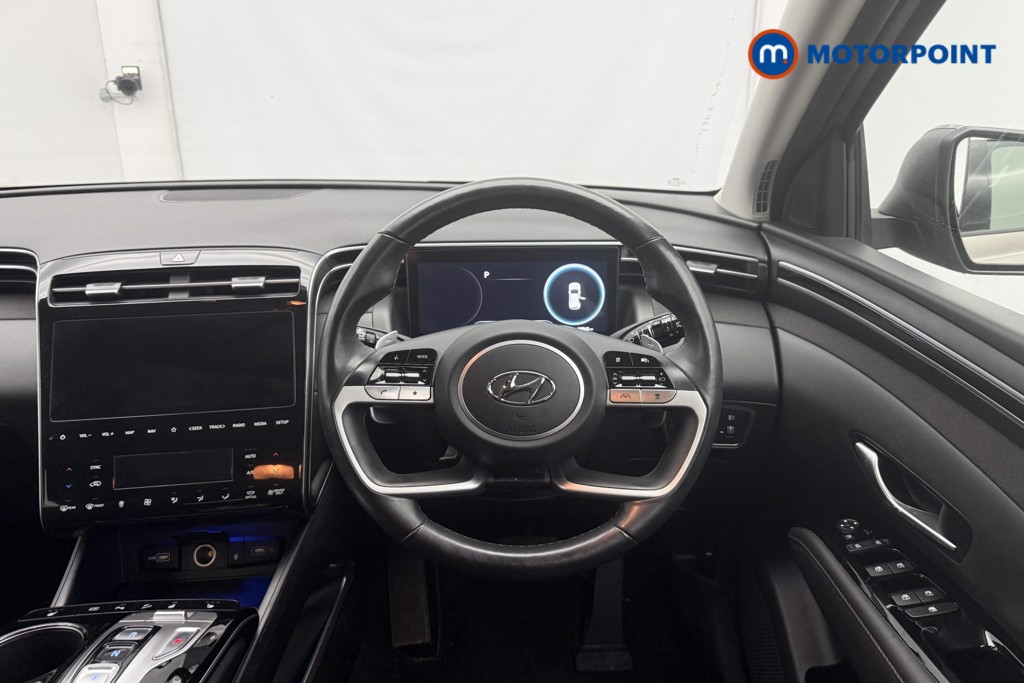 Hyundai Tucson Premium Automatic Petrol-Electric Hybrid SUV - Stock Number (1589760) - 22nd supplementary image