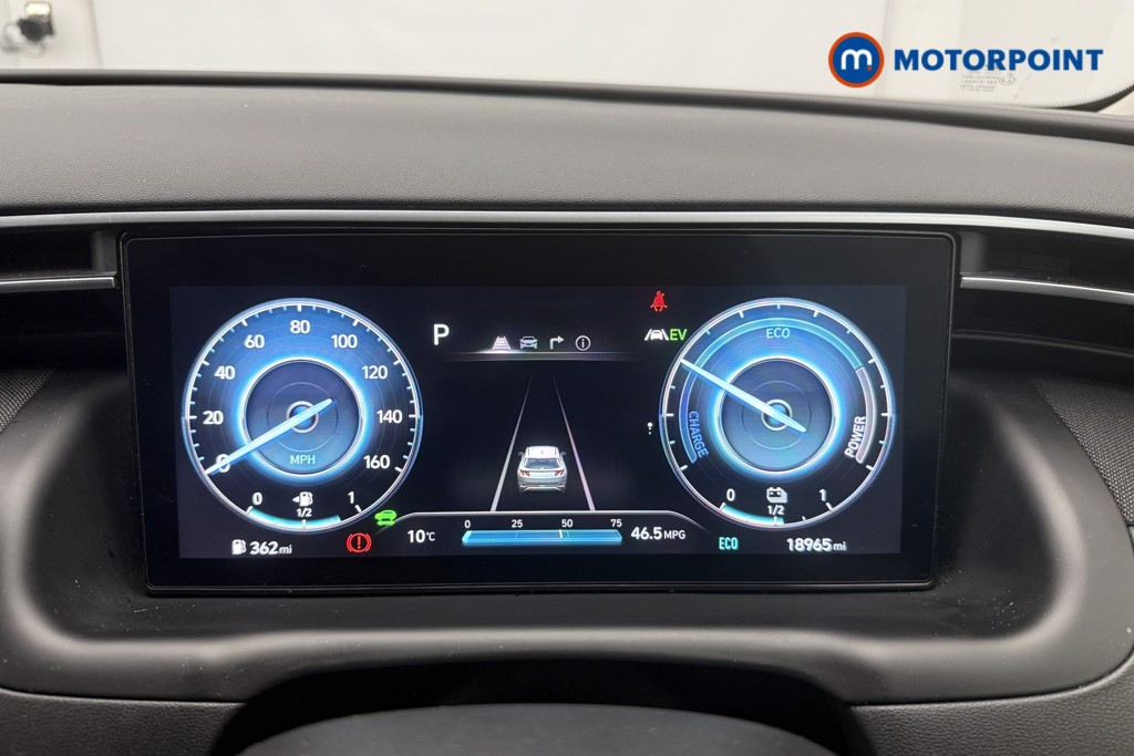 Hyundai Tucson Premium Automatic Petrol-Electric Hybrid SUV - Stock Number (1589760) - 24th supplementary image