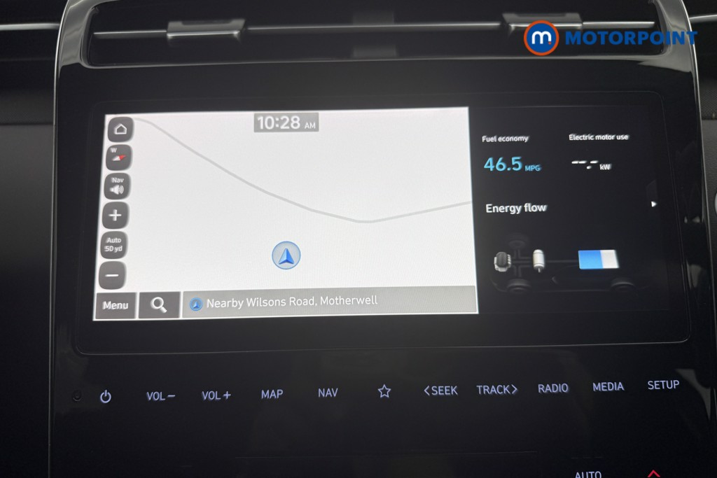 Hyundai Tucson Premium Automatic Petrol-Electric Hybrid SUV - Stock Number (1589760) - 25th supplementary image